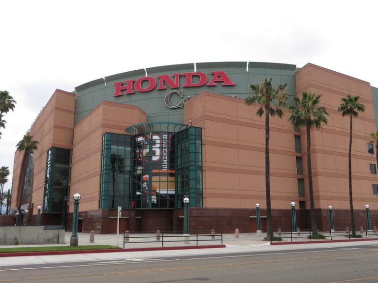 Honda Center Events 2023 Pro Hockey Arenas